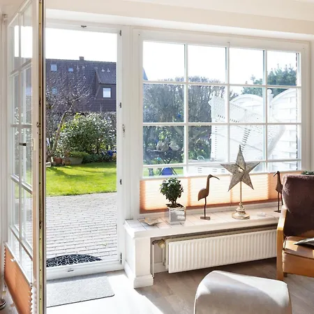 Apartment Sylti 1 List auf Sylt